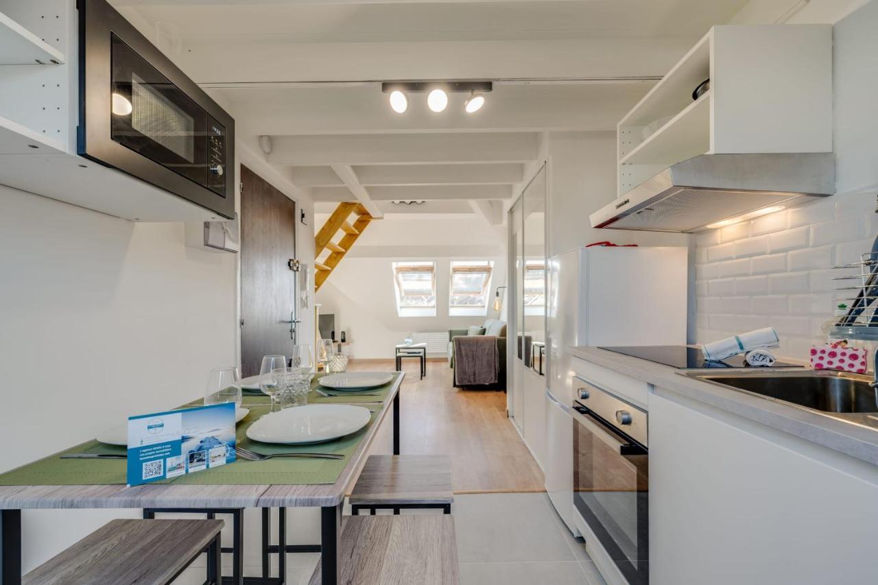Le Supernova - Nice Studio With Mezzanine In The Heart Of The City Annecy Exterior photo